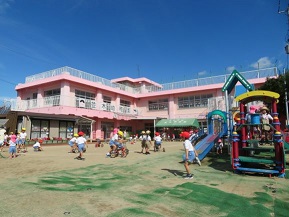 並木幼稚園 なみきようちえん | 公益社団法人 福島県私立幼稚園・認定こども園連合会