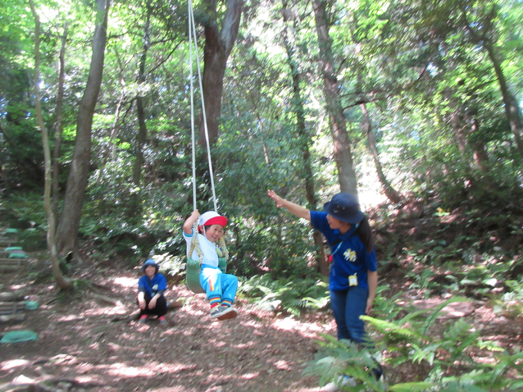 認定こども園 あそびの森こども園 にんていこどもえん あそびのもりこどもえん 公益社団法人 福島県私立幼稚園 認定こども園連合会